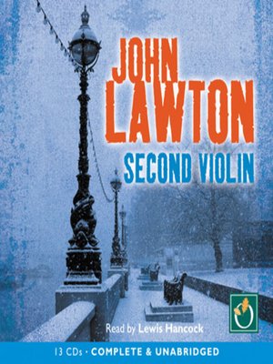 Second Violin - Audiobook